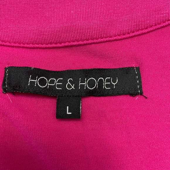 Pink elastic waist sundress - Picture 3 of 3